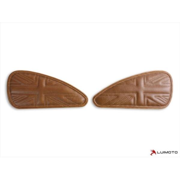 LUIMOTO Cg ^N[t Union Jack (jIWbN) J[Fre[WuE BOBBER TRIUMPH gCAt j[Obvpbh ^N֘A O