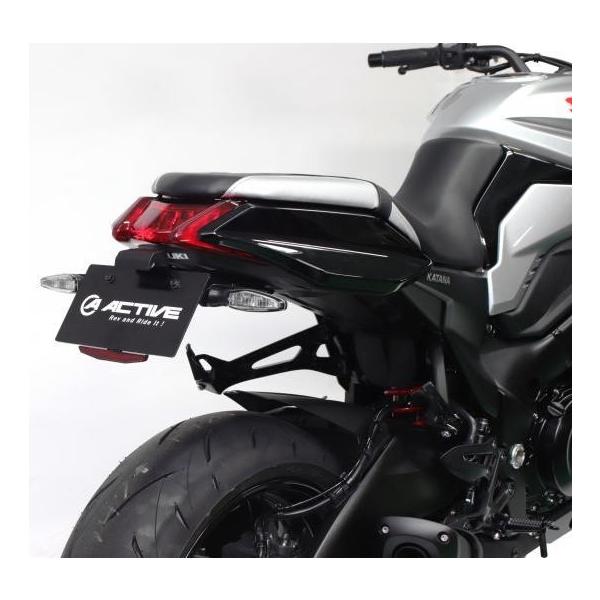 ACTIVE（アクティブ） フェンダーレスキット KATANA SUZUKI スズキ