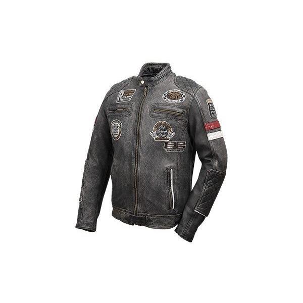 DEGNER fOi[ WAX SHEEP LEATHER JACKET[bNXV[vU[WPbg] TCYFL U[WPbg WPbg Ap