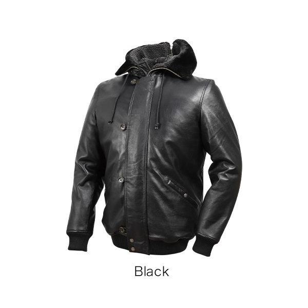 DEGNER fOi[ V[vU[WPbg^SHEEP LEATHER JACKET TCYFM U[WPbg WPbg Ap