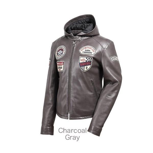 DEGNER fOi[ U[WPbg^LEATHER JACKET fB[X TCYFM U[WPbg WPbg Ap