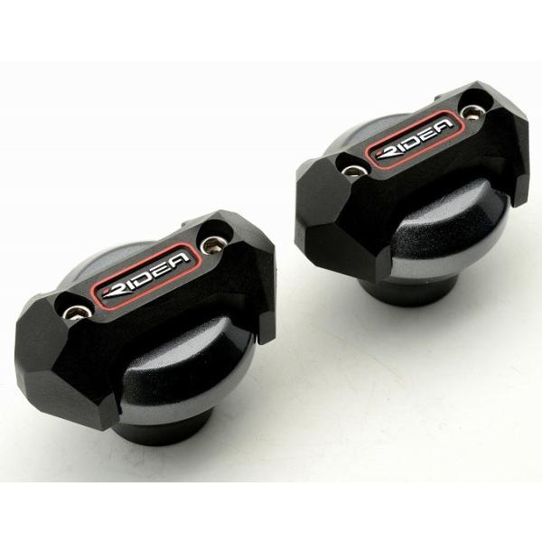 RIDEA ���f�A �t���[���X���C�_�[ ���^���b�N�^�C�v �J���[�F�`�^�� Z1000 Z1000R KAWASAKI �J���T�L �G���W���X���C�_�[�E�t���[���X���C�_�[ �t���[��