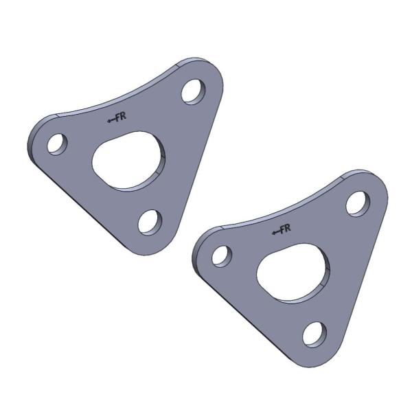 KIJIMA LW} KATANA GSX-S1000S 20mm lowdown braket 62611-04K00 BK SUZUKI XYL [_ELbg TXyV 