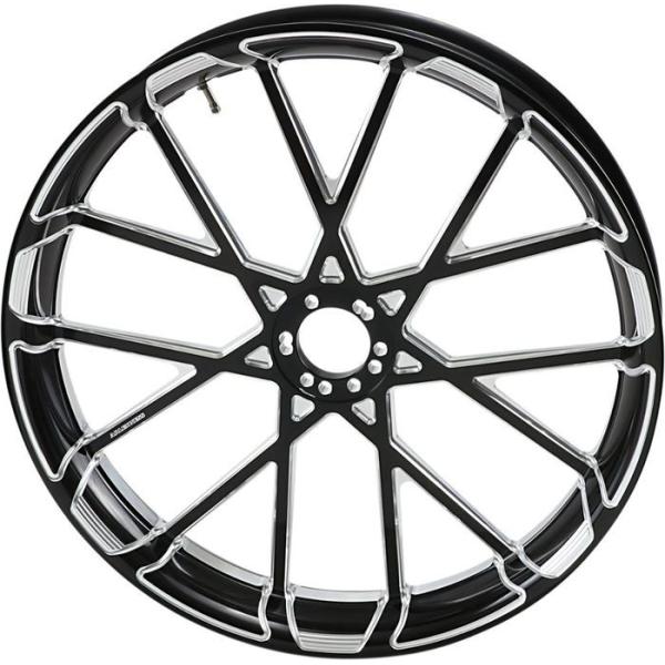 ARLEN NESS �A�����l�X ���� P-CROSS �J���[�F�u���b�N�^�z�C�[���T�C�Y�F18×3.50 (�t�����g�E���A�p) [0210-0331] HARLEY-DAVIDSON �n�[���[�_�r�b�h�\��