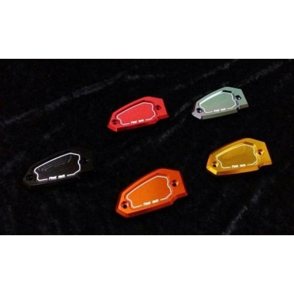 ARASHI �A���V Reserver Tank Cap �J���[�FBlack ER6N NINJA650 KAWASAKI �J���T�L �}�X�^�[�V�����_�[�^���N�L���b�v�E���U�[�o�[�J�o�[ �u���[�L