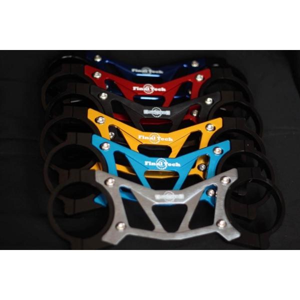 ARASHI AV Front Stabilizer Kit Final Tech J[FDark blue CB500F CB500X CB650F CBR500R CBR650F CB400F CB400X CBR400R HONDA z_ 