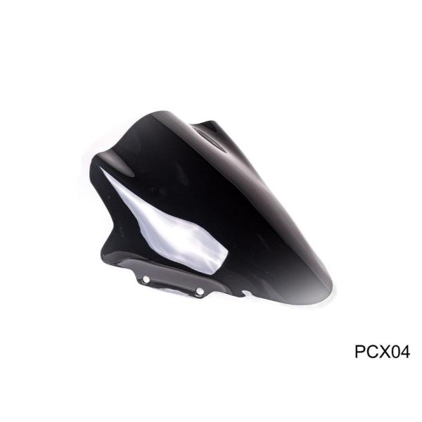 Achi Motorbike A`[^[oCN Windshields PCX 150 HONDA z_ XN[ O