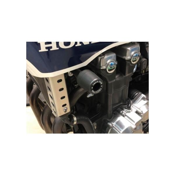 TRICKSTAR �g���b�N�X�^�[ �t���[���X���C�_�[ ������C�Z�b�g / �ی`STD CB1300 �{���h�[�� HONDA �z���_ �G���W���X���C�_�[�E�t���[���X���C�_�[ �t���[��