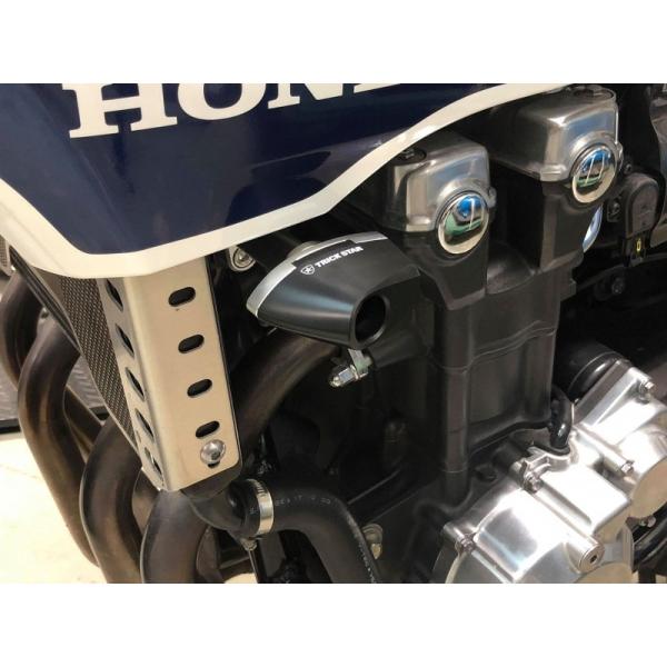 TRICKSTAR �g���b�N�X�^�[ �t���[���X���C�_�[ �t���[���X���C�_�[�Z�b�g / TYPE-E CB1300 �{���h�[�� HONDA �z���_ �G���W���X���C�_�[�E�t���[���X���C�_�[