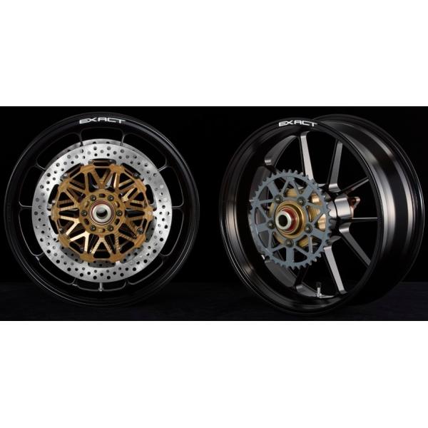 ADVANTAGE Ahoe[W EXACT [COUNg] II RACING 10 tbA~zC[ J[FubN TZR250 YAMAHA }n zC[ zC[֘A