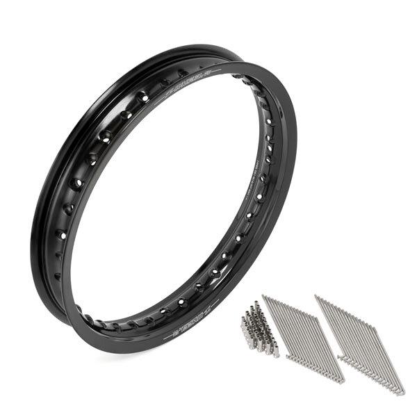 Z-WHEEL ズィーウィール リムセット インチコンバージョン CROSS