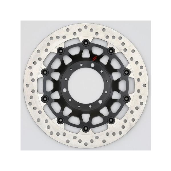SUNSTAR �T���X�^�[ PREMIUM RACING [�v���~�A�����[�V���O] �t�����g�f�B�X�N���[�^�[ CBR1000RR SP HONDA �z���_ �u���[�L�f�B�X�N���[�^�[ �u���[�L