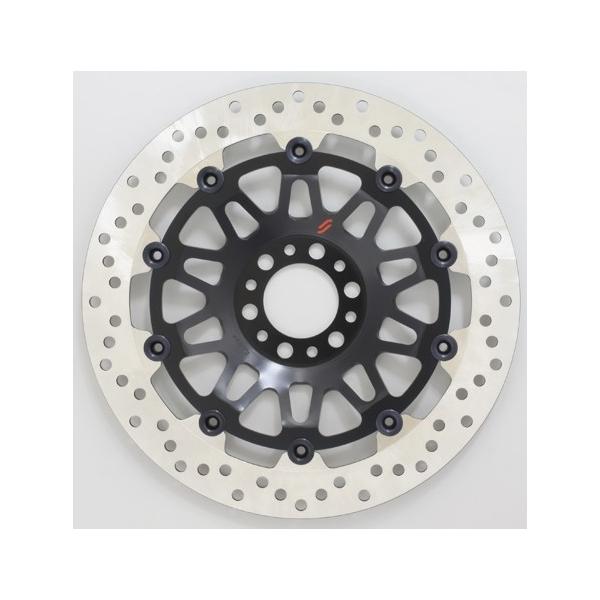 SUNSTAR �T���X�^�[ PREMIUM RACING [�v���~�A�����[�V���O] �t�����g�f�B�X�N���[�^�[ GSX1000S �� GSX1100S GSX750S SUZUKI �X�Y�L �u���[�L�f�B�X�N���[�^�[
