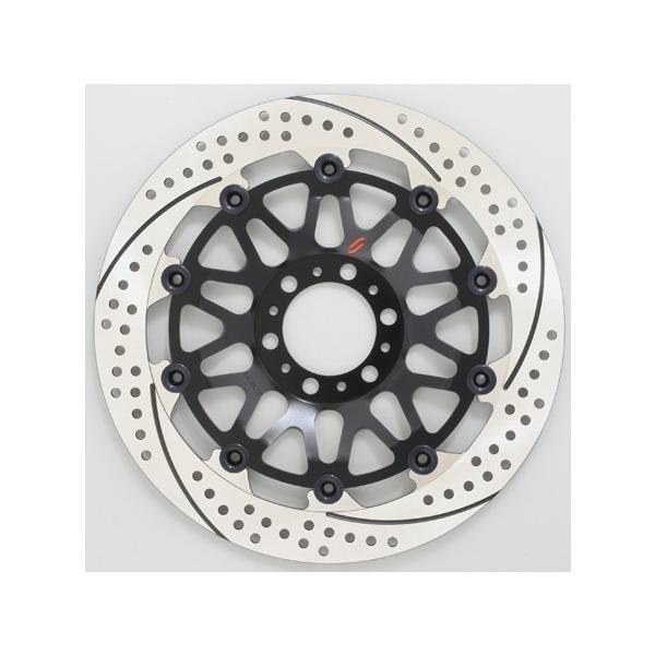 SUNSTAR �T���X�^�[ PREMIUM RACING [�v���~�A�����[�V���O] �t�����g�f�B�X�N���[�^�[ CB1300 SUPER FOUR CBR1100XX X11 X4 Type LD HONDA �z���_ �u���[�L