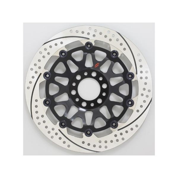 SUNSTAR �T���X�^�[ PREMIUM RACING [�v���~�A�����[�V���O] �t�����g�f�B�X�N���[�^�[ GSX1000S �� GSX1100S GSX750S SUZUKI �X�Y�L �u���[�L�f�B�X�N���[�^�[