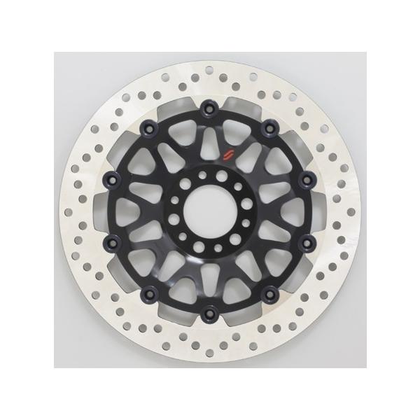 SUNSTAR �T���X�^�[ PREMIUM RACING [�v���~�A�����[�V���O] �t�����g�f�B�X�N���[�^�[ GSX1000S �� GSX1100S GSX750S SUZUKI �X�Y�L �u���[�L�f�B�X�N���[�^�[