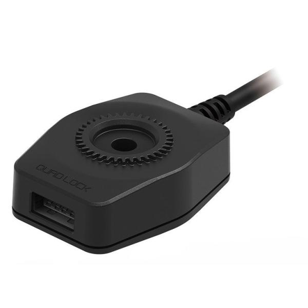 Quad Lock NAbhbN [^[TCNpUSB`[W[ USBd dn