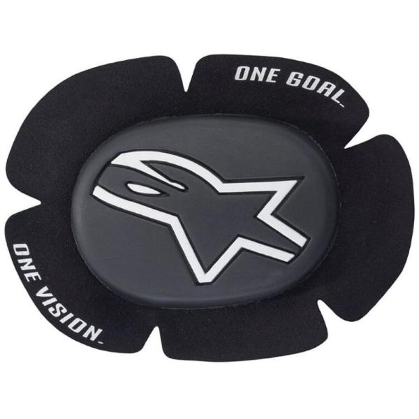 alpinestars ApCX^[Y GP SPORT EVO KNEE SLIDER [GP X|[c GH j[ XC_[] GveN^[Ej[K[h veN^[
