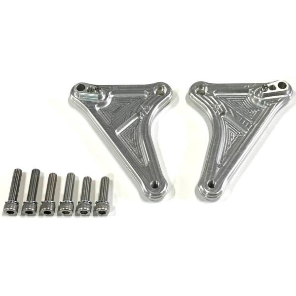 JB POWER(BITO R&amp;D) JB�p���[(�r�g�[R&amp;D) �G���W���}�E���g�Z�b�g �J���[�F�u���b�N CBX1000 HONDA �z���_ �G���W���}�E���g�u���P�b�g �G���W���p�[�c