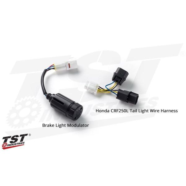 TST eB[GXeB[ u[LCgW[^[ CRF250L HONDA z_ ̑e[vIvVECi Η dn