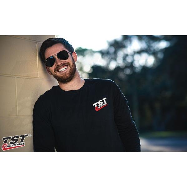 TST �e�B�[�G�X�e�B�[ INDUSTRIES TSTEE ����T�V���c �T�C�Y�FX-Large ���̑��J�W���A���E�F�A �A�p����