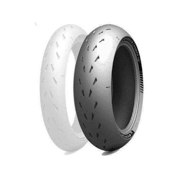 ミシュラン パワーカップ2 Power Cup2 180/55ZR17 ミシュラン（MICHELIN） POWER CUP 2 【180/55ZR17 M/C (73W) TL