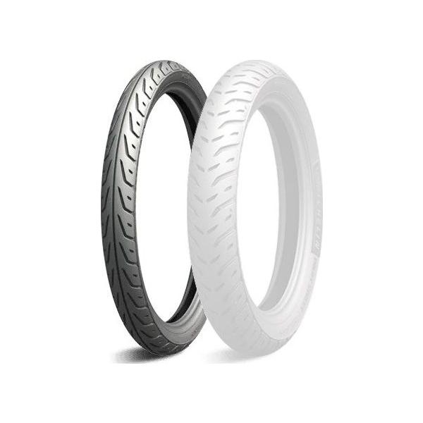 ミシュラン PILOT STREET2 タイヤ 2本セット　17インチ ☆前後セット 新品 国内正規品 MICHELIN PILOT STREET2