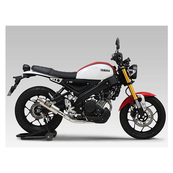 ヨシムラ　GP magnum ヨシムラ（YOSHIMURA） 機械曲 GP-MAGNUMサイクロン EXPORT SPEC 政府