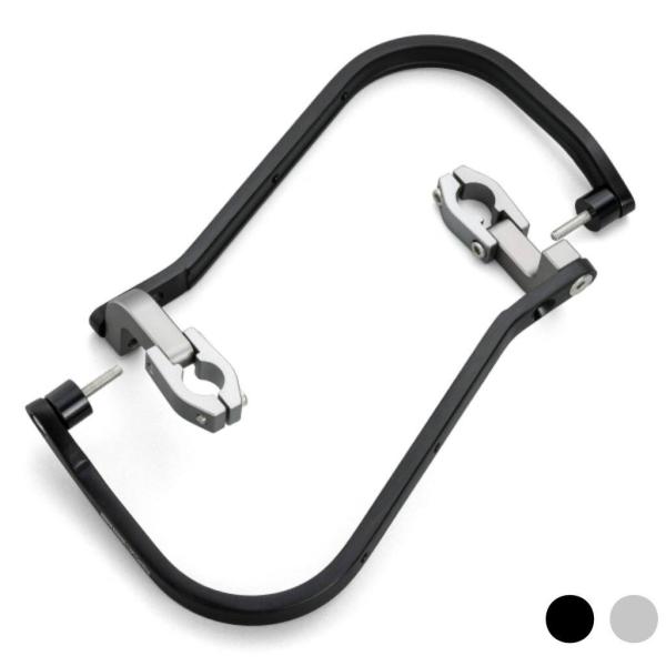 ZETA ジータ アドベンチャー アーマーハンドガード モンキー125(JB02