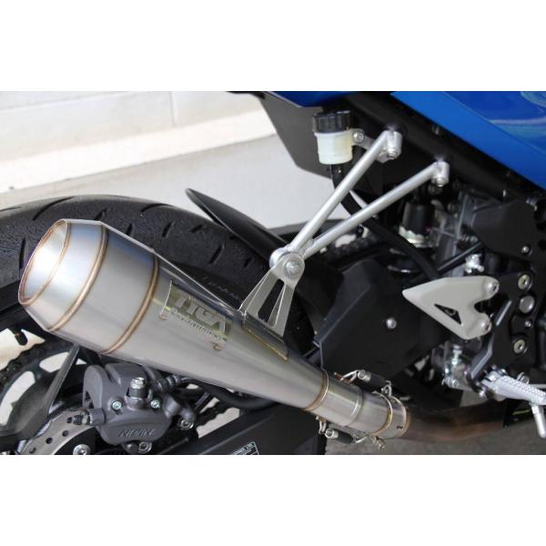 TYGA PERFORMANCE ^CKptH[}X TCT[ MidiANo Fittings Ninja 400 KAWASAKI JTL CEėpTCT[ }t[