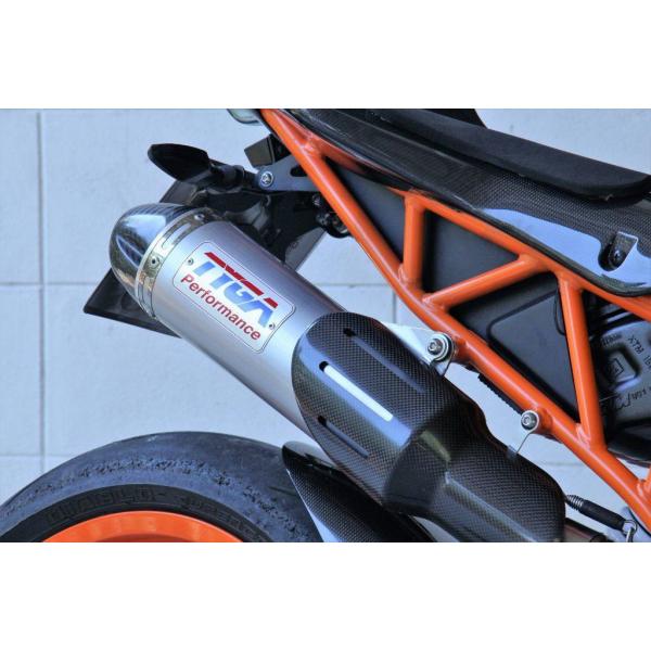 TYGA PERFORMANCE ^CKptH[}X TCT[ EhAWSS300A[XANo fittings RC390 KTM CEėpTCT[ }t[