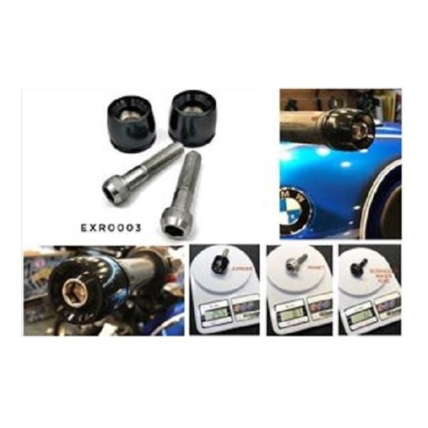 EXRIDER GNXC_[ Handle end cap o[Gh nh