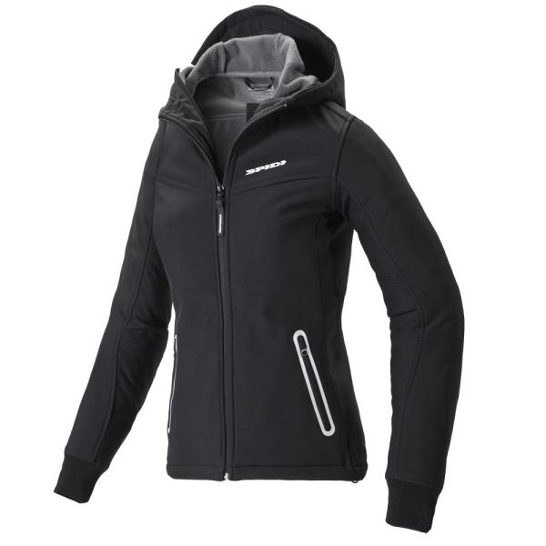 SPIDI Xs[fB[ HOODIE ARMOR LADY TCYFL I[V[YWPbg WPbg Ap