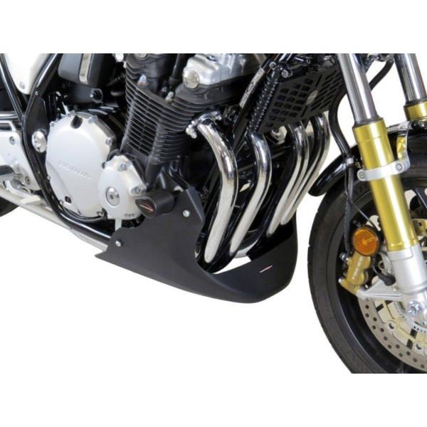POWERBRONZE アンダーカウル カラー：ブラック(ノンメッシュ) CB1100