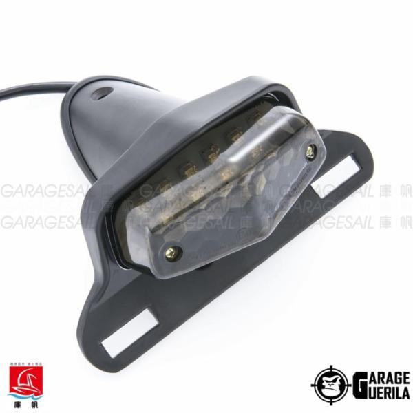 GarageSaiL K[WZC Lucas LEDTaillight J[FRed lens e[v Η dn