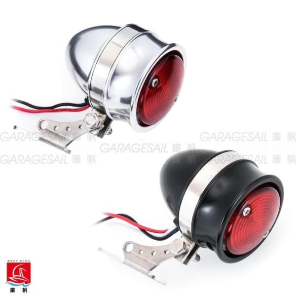 GarageSaiL K[WZC Gourd Taillight {̃J[FSilver e[v Η dn