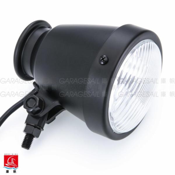GarageSaiL K[WZC 4h Headlight J[FBlack shell Silver frame wbhCg Η dn