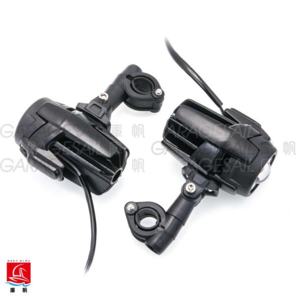 GarageSaiL K[WZC A Type LED Fog Light ^ Auxiliary tHOv Η dn