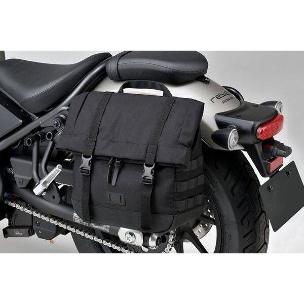 ホンダ（HONDA） サドルバッグ(ラージ) CB1000F SE CL250 CL500 CT125 