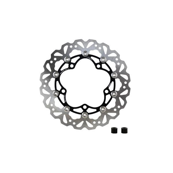 NCY GkV[C Firefox Floated Brake Disk MAXSYM 400 SYM u[LfBXN[^[ u[L