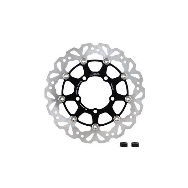 NCY GkV[C Firefox Floated Brake Disk XCITING 250 300 400 KYMCO LR u[LfBXN[^[ u[L