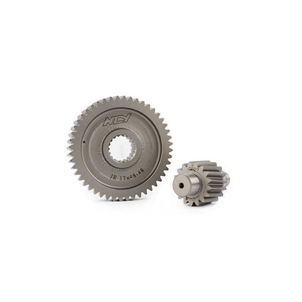 NCY �G�k�V�[���C Gear Set �T�C�Y�F17×48 4U JR 100 KIWI KYMCO �L���R �~�b�V�����E�M�A �G���W���p�[�c �G���W��