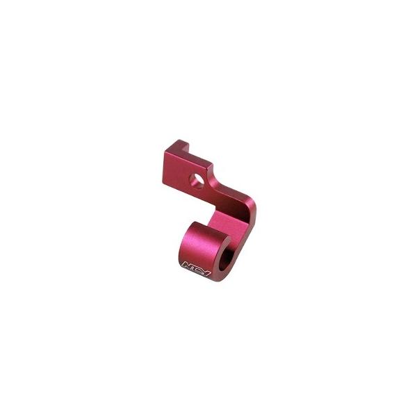 NCY �G�k�V�[���C Rear Brake line Bracket �J���[�FOrange BWS 125 CYGNUS X Cygnus NXC-125K NXC-125N NXC-125T GTR aero FI YAMAHA ���}�n �u���[�L