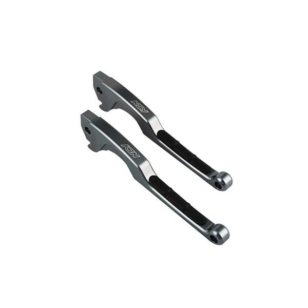 NCY GkV[C Super Functional Colorful Brake Lever J[FGold BWS R CYGNUS X Cygnus NXC-125R FORCE SMAX YAMAHA }n u[Lo[ nh