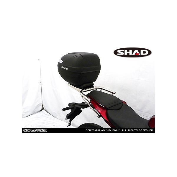 WirusWin ECYEB SHADA{bNXt^fo[ CB125R CB150R HONDA z_ Ouo[E^fo[EV[V[o[ O