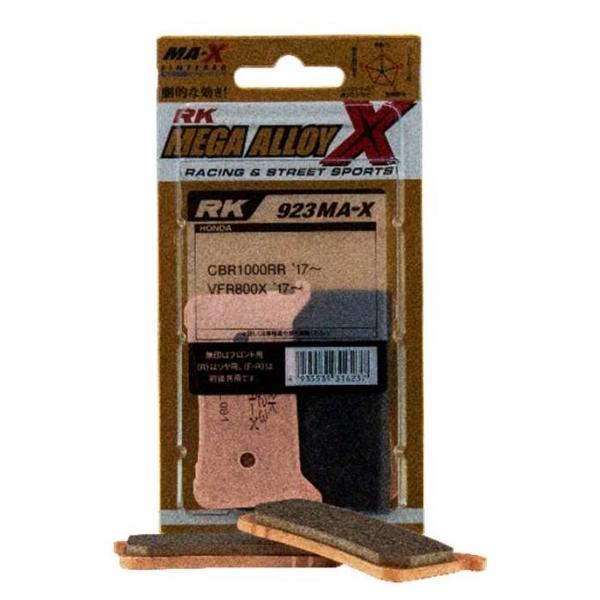 RK JAPAN RKWp Mega Alloy X(KAC) u[Lpbh CBR600RR CROSS RUNNER VFR800F CB1000R CBR1000RR CB1100 RS REBEL1100 DCT HONDA z_