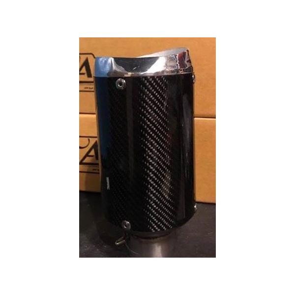 ARASHI �A���V Slip-on silencer Length�F5.30�C���` ��C�E�ėp�T�C�����T�[ �}�t���[