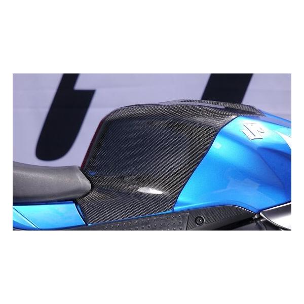 EIGHT 才谷屋 タンクカバー ver2 タイプ：カーボン綾織 EIGHT(才谷屋) エイト(サイタニヤ) タンクカバー タイプ：カーボン綾織