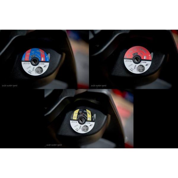 EPIC GsbN YAMAHA Ignition switch aluminum sticker XebJ[EfJ[ O