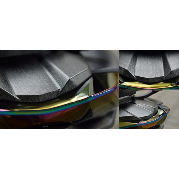 EPIC GsbN Water transfer printing taillight top cover J[Fbh CYGNUS-X NXC-125S NXC-125SA YAMAHA }n ̑XN[^[O JE֘A